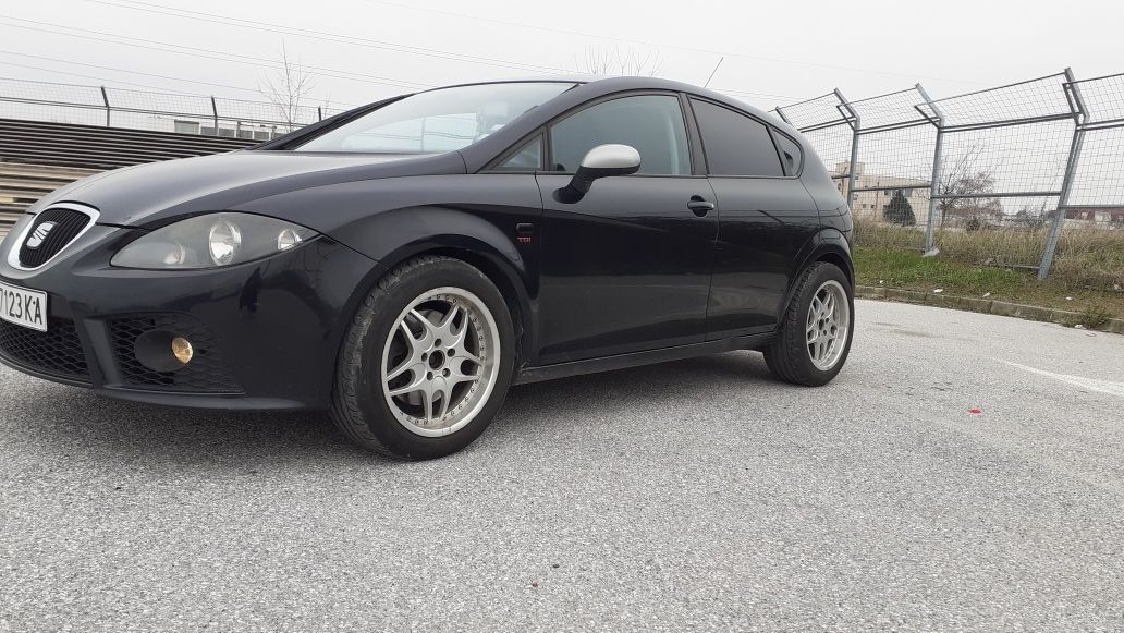 Seat Leon 2.0 170 FR. + 6500 лв до края на месеца