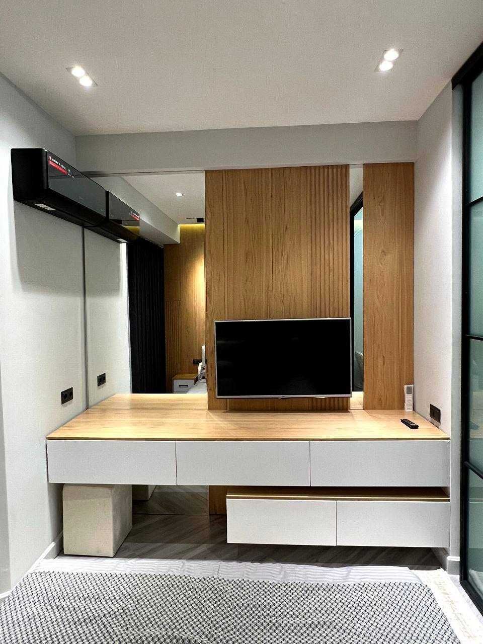 Янги Камалан • NRG U-Tower • 1-комн • 35м² • этаж 13/27 • [336-MAL11]