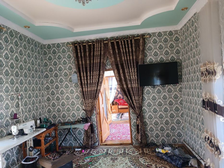 Arg‘unda 6.5 sotix hovli sotiladi