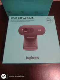 Camera web Logitech c505 sigilata