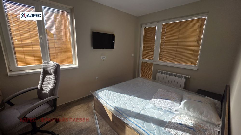 1-стаен в Плевен-Широк център площ 47 цена 450