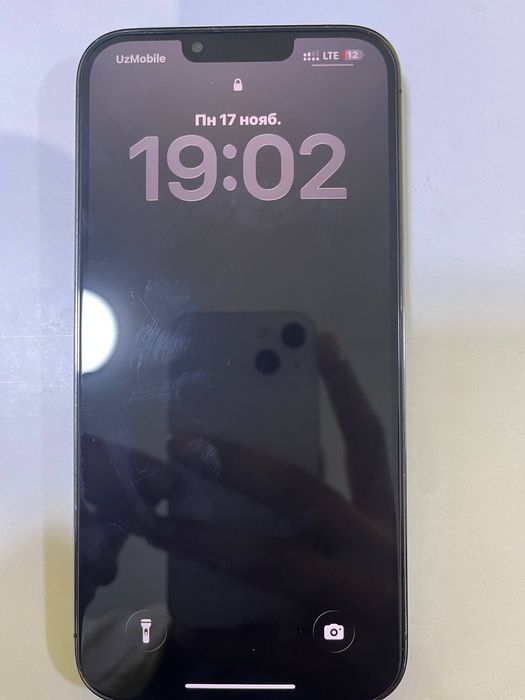 iPhone 13 pro max sotiladi