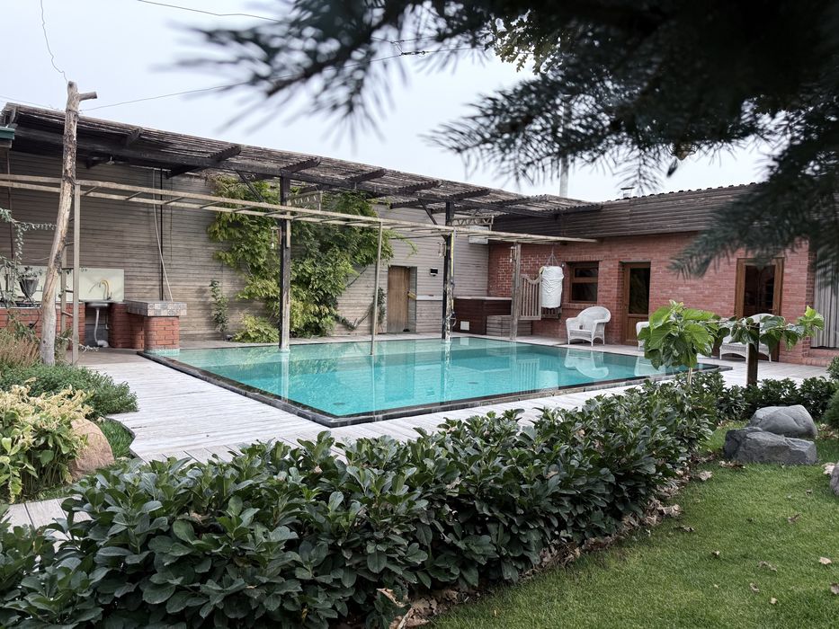 Баня сауна на ттз вместе с бассейном / зона отдыха/ дача