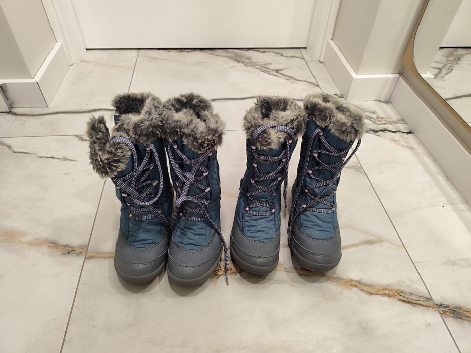 Апрески, ботуши Декатлон 34 и 35