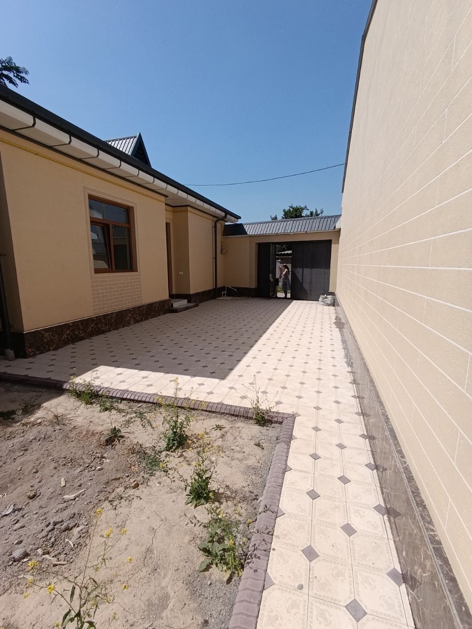 4 ком. ДОМ. Участок 2,2 сотки. Eski Sergeli (Старые Сергели). Ипотека