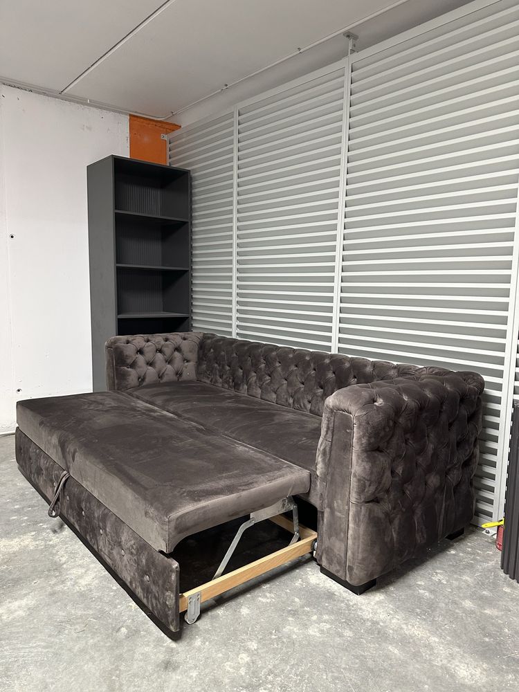 Canapea extensibila chester