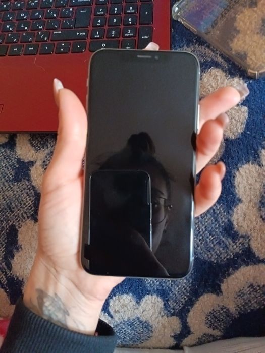 Iphone X 64GB Запазен
