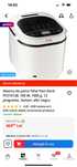 Masina de paine Tefal pain Dore PF 210138 700W, 1000g, 12 programe.