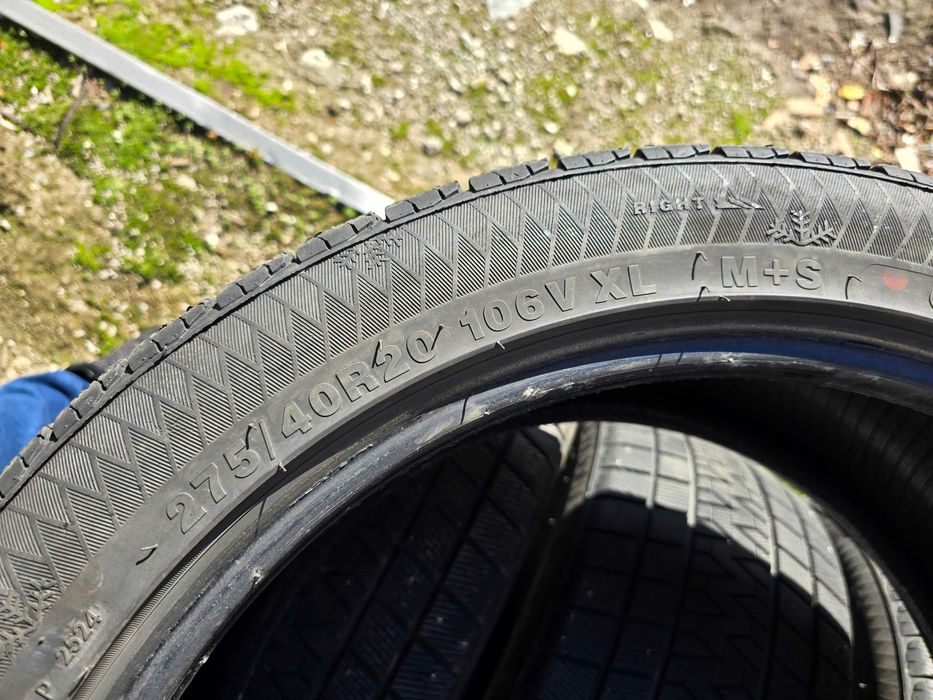 Зимни гуми 275/40/20