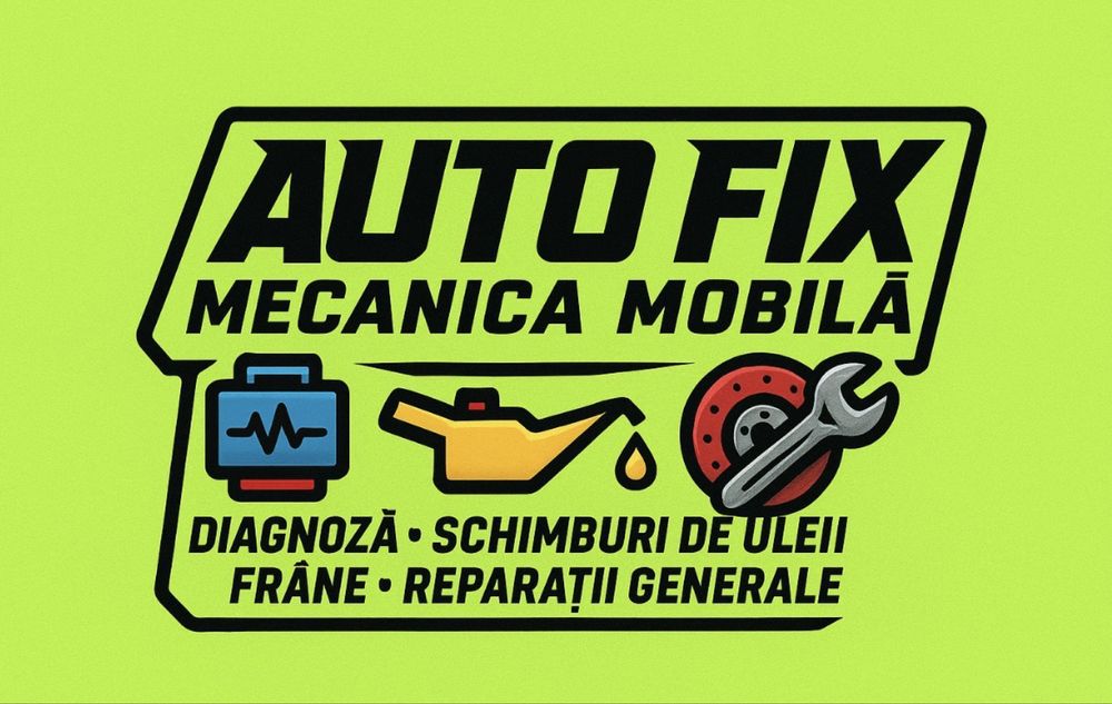 Mecanica mobila