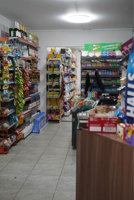 Продается действующий продуктовый магазин