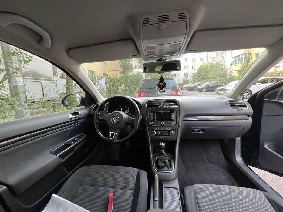Vw Golf 6 break variant combi volkswagen