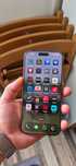 Iphone 16 pro max schimb.