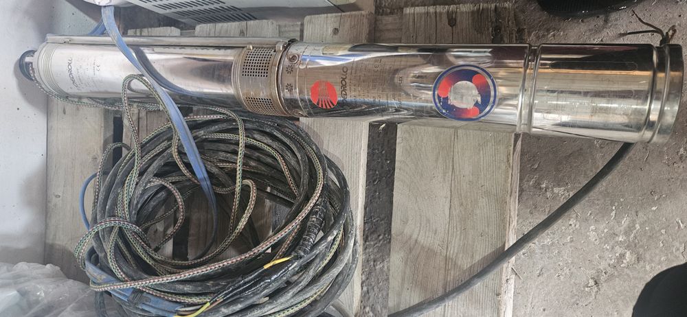 Pompa submersibila Pedrollo