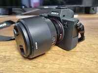 Aparat Foto Mirrorless Sony A7 II Body 24MP Full Frame