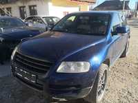 Dezmembrez piese touareg 2.5 tdi BAC manual 3.0 tdi v6 BKS 5.0 tdi AJS