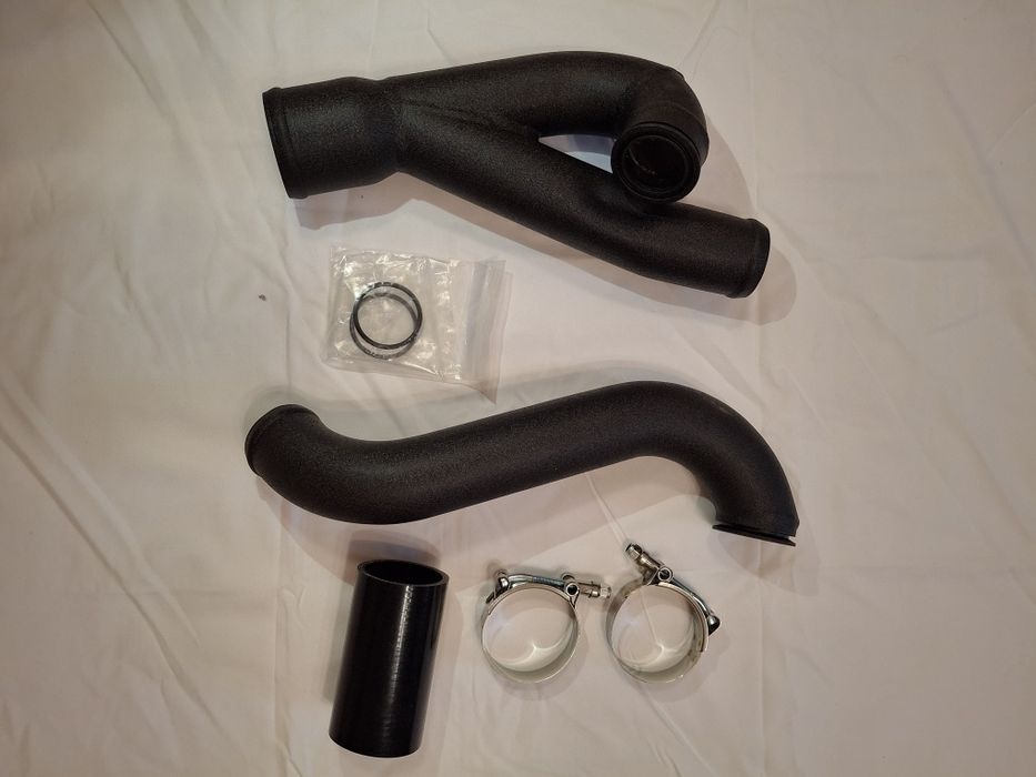 Bmw N54 inlet,outlet, charge pipe/ Н54 инлет, аутлет, чардж пайп
