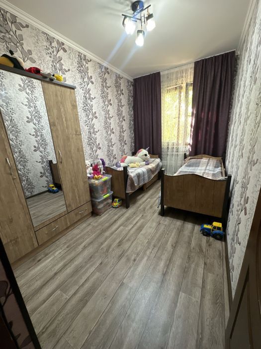 Продаю свою 3х комнатную квартиру на 1 этаже