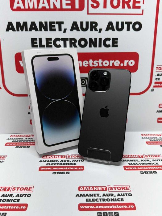 Iphone 14 Pro Max Amanet Store Braila [13599]
