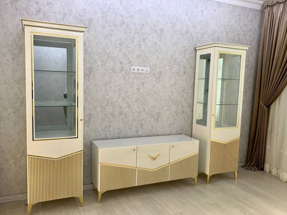 Горка для гостиной