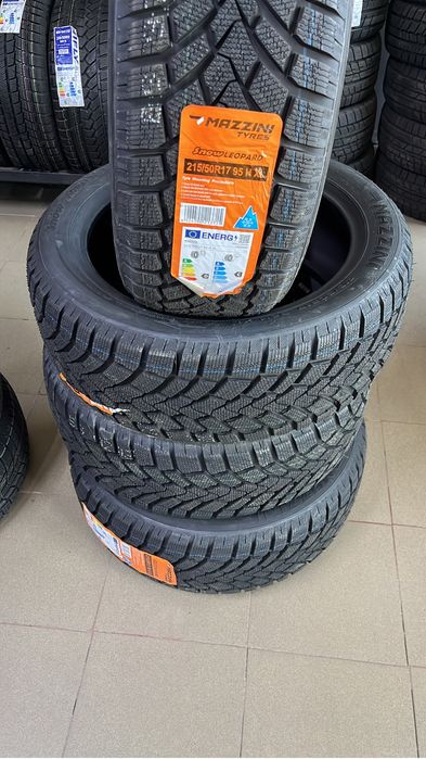 215/50R17 новый шина с горонтий