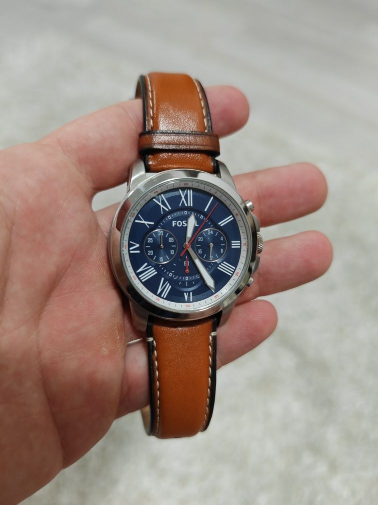 Ceas Fossil și Diesel