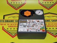 Compresor auto aer umflat roti original Continental 120 W 12V 10A