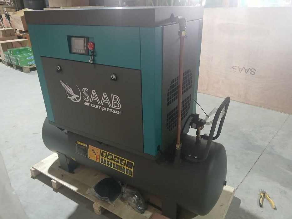 Vintavoy kompressor DLG invertor