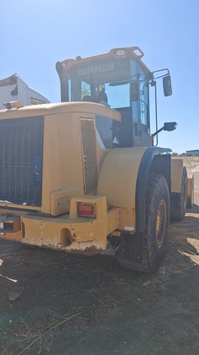 Încărcător Caterpillar 938H