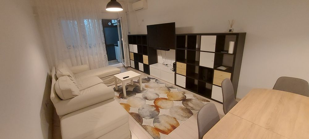 Apartament 2 cam,50 m,loc parcare,Militari residence