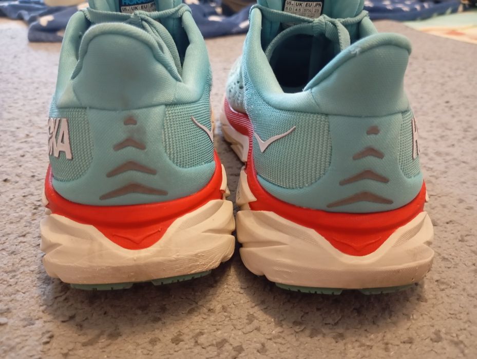Hoka Clifton 8 Wide 37 1/3 23 cm