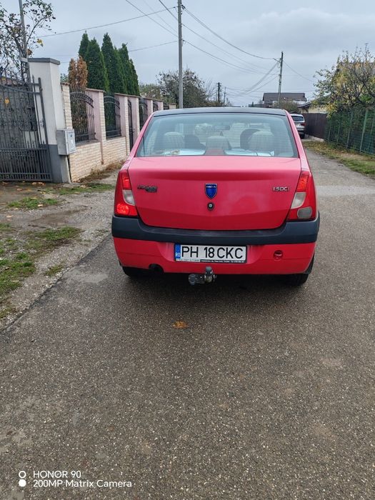 Dacia Logan Diesel 2008