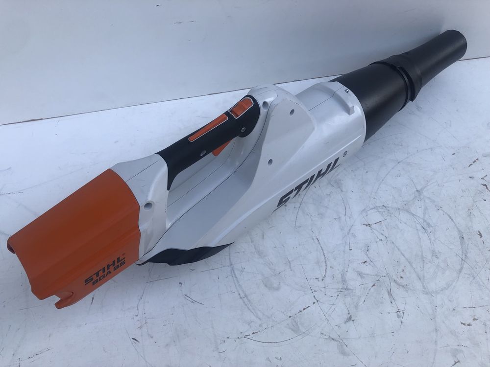 Suflanta pe Baterie Stihl BGA 86 Fabricarie 2018