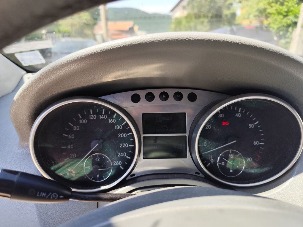 На Части Mercedes ML350 W164 LPG