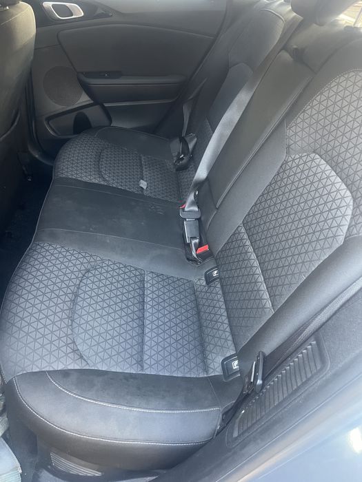 Салон за Киа Сеед 2020та година