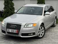 Vând Audi A6 An 2009 Motor 2.0 Diesel Euro 5
