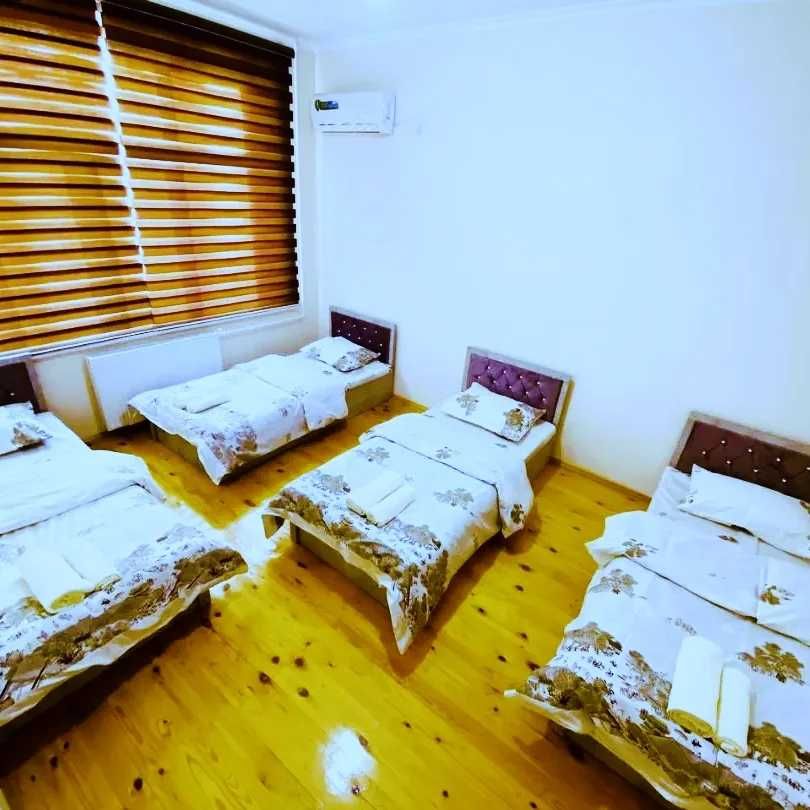 Buxoro Arzon Mehmonxona "Minor Hostel" Hotel