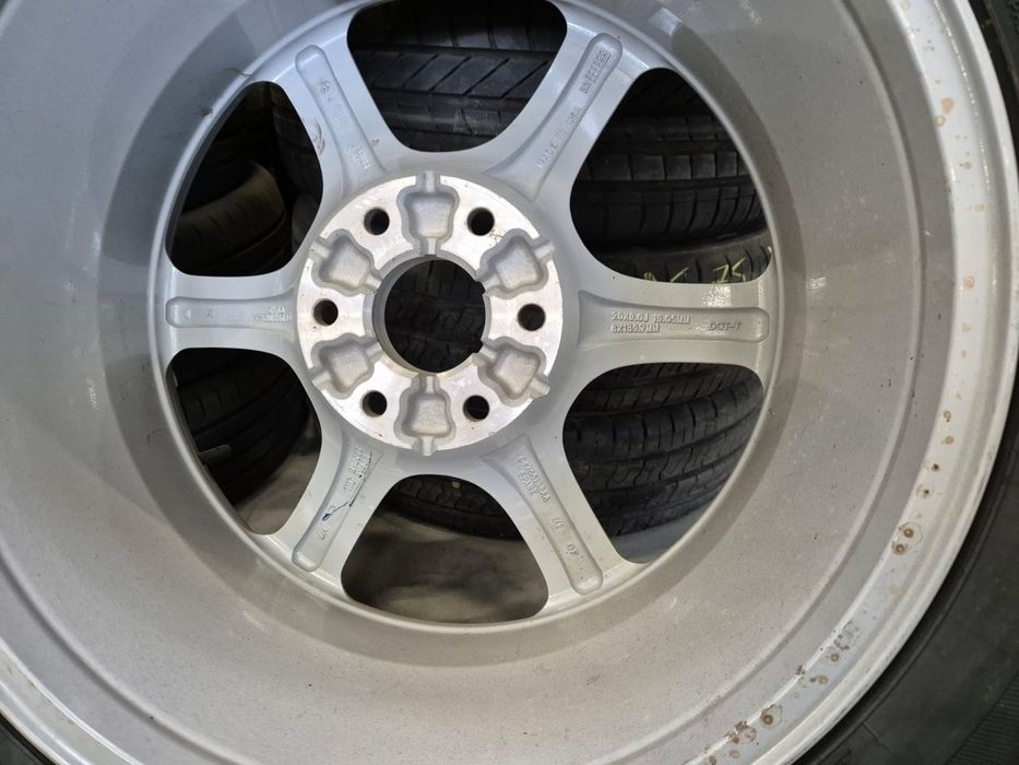 Janta / roata rezerva Dodge RAM R20/ Nexen 275 55 20