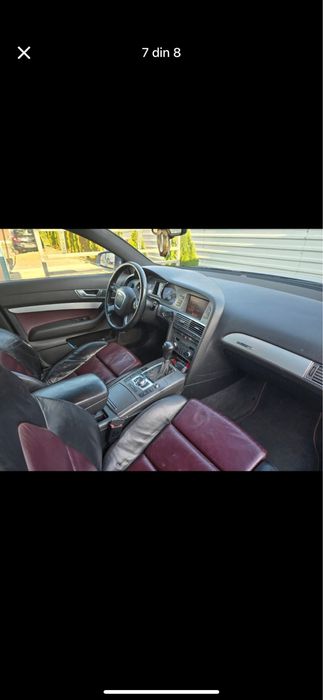 Audi a6 3.0 diesel vand/schimb