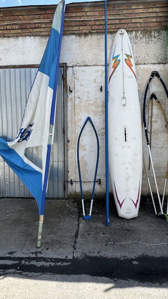 Vand placa windsurfing