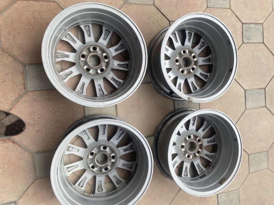 Диск R-16. От камри 55