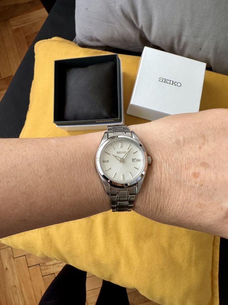 Дамски Часовник Seiko SUR633P1
