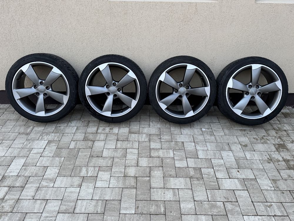 Jenti rotor R18 impecabile