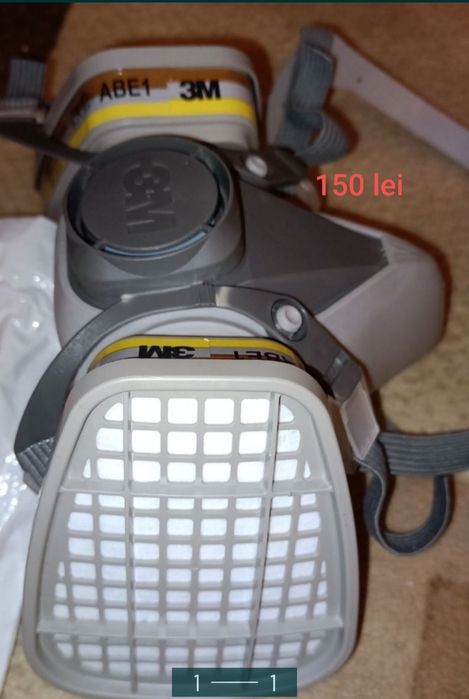 Masca de protectie 3M la 150 lei