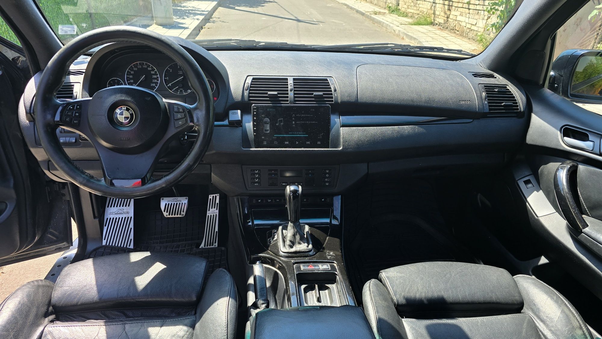 BMW x5 3.0d 250к.с.