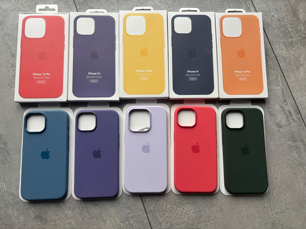 APPLE Iphone Magsafe Silicone CASE + Animation!!16/15/14/13/12 КЕЙСОВЕ