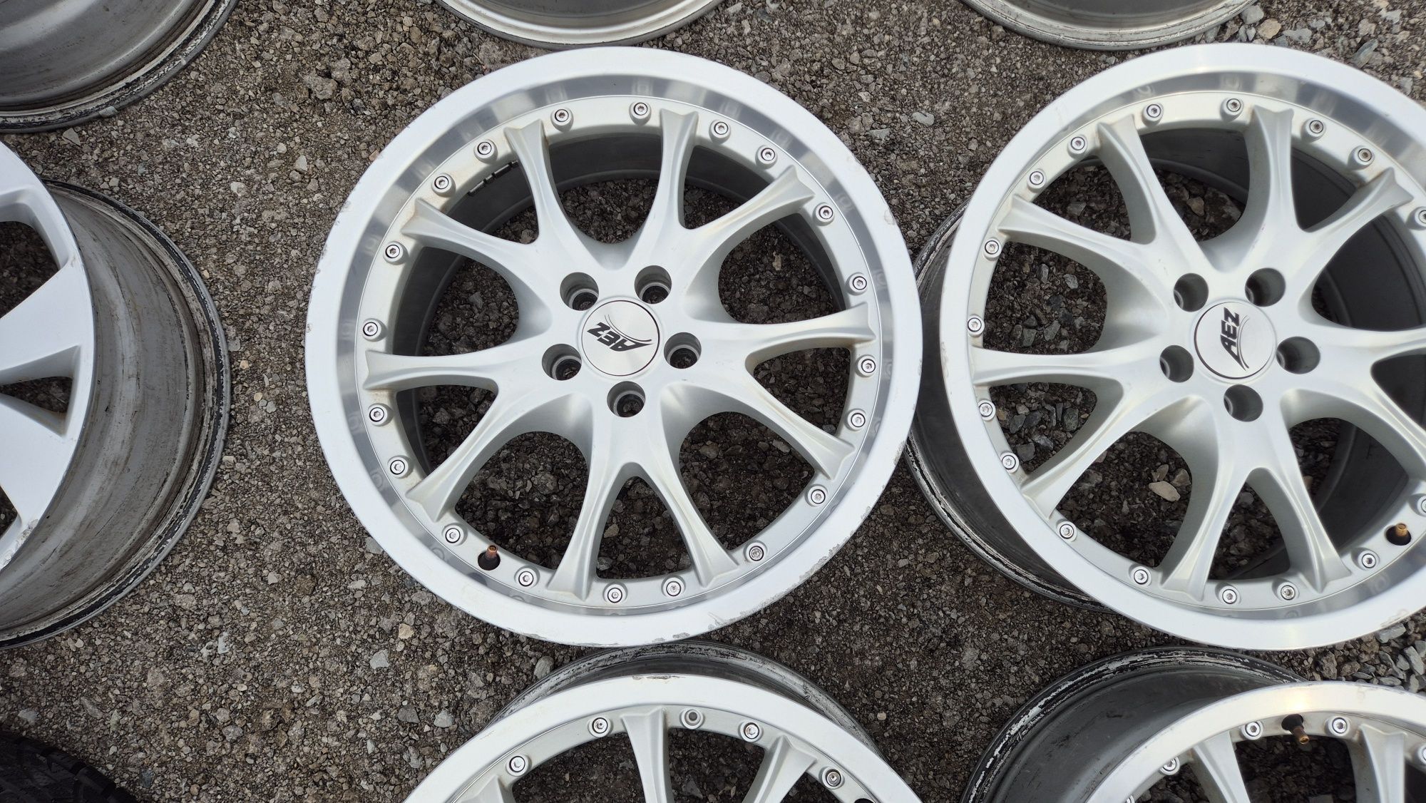 Джанти AEZ 5/100 VW,Audi,Subaru,Seat 5x100
