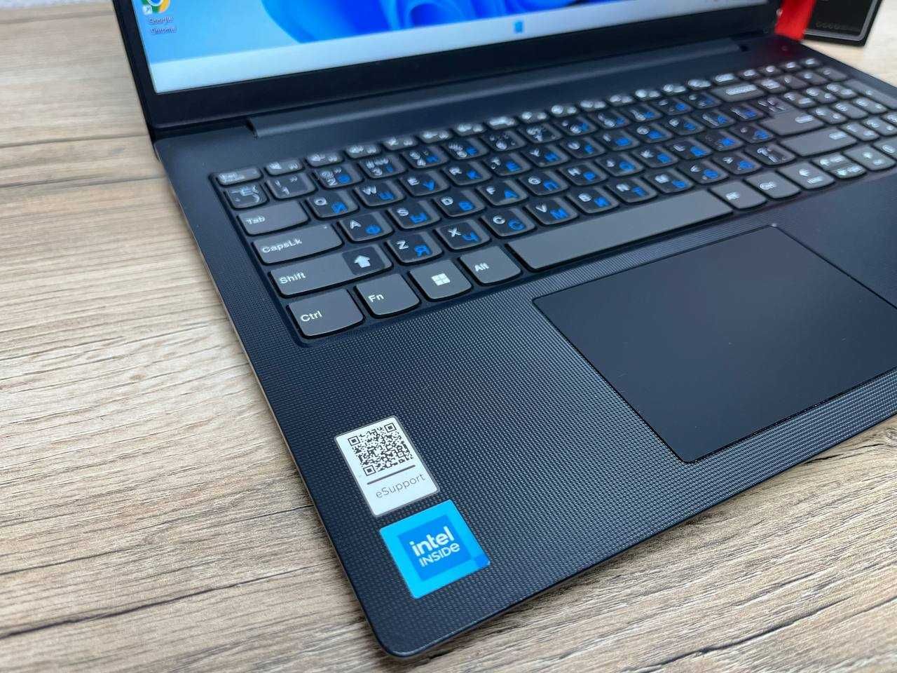 Для Работы LENOVO V15 Celeron/ОЗУ 8/SSD 256/Гарантия!Подарки!
