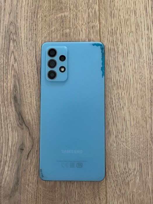 Продам  Samsung Galaxy А52 за 40 тыс тг