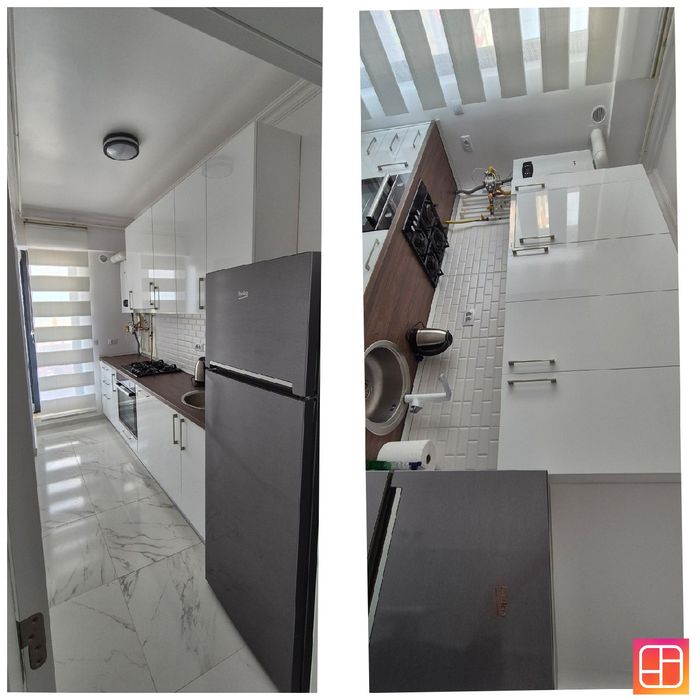 Apartament 2 camere solid,butoaie!